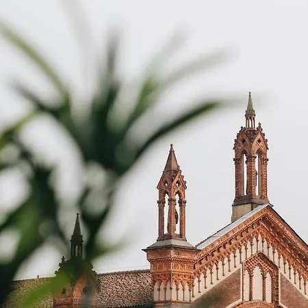 Charming Milan Apartments Brera - Madonnina Exterior photo