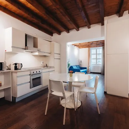 Charming Milan Apartments Brera - Madonnina Exterior photo