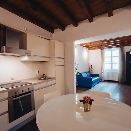 Charming Milan Apartments Brera - Madonnina Exterior photo