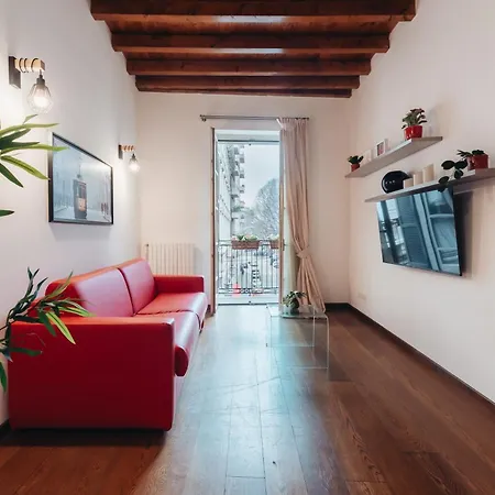 Charming Milan Apartments Brera - Madonnina Exterior photo