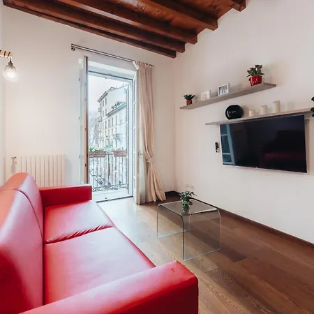 Charming Milan Apartments Brera - Madonnina Exterior photo