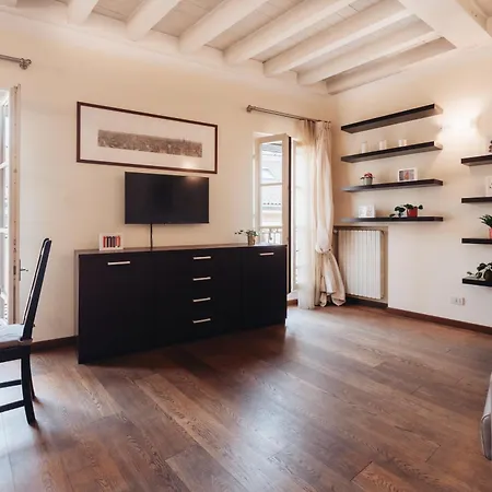 Charming Milan Apartments Brera - Madonnina Exterior photo