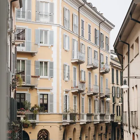 Charming Milan Apartments Brera - Madonnina Exterior photo