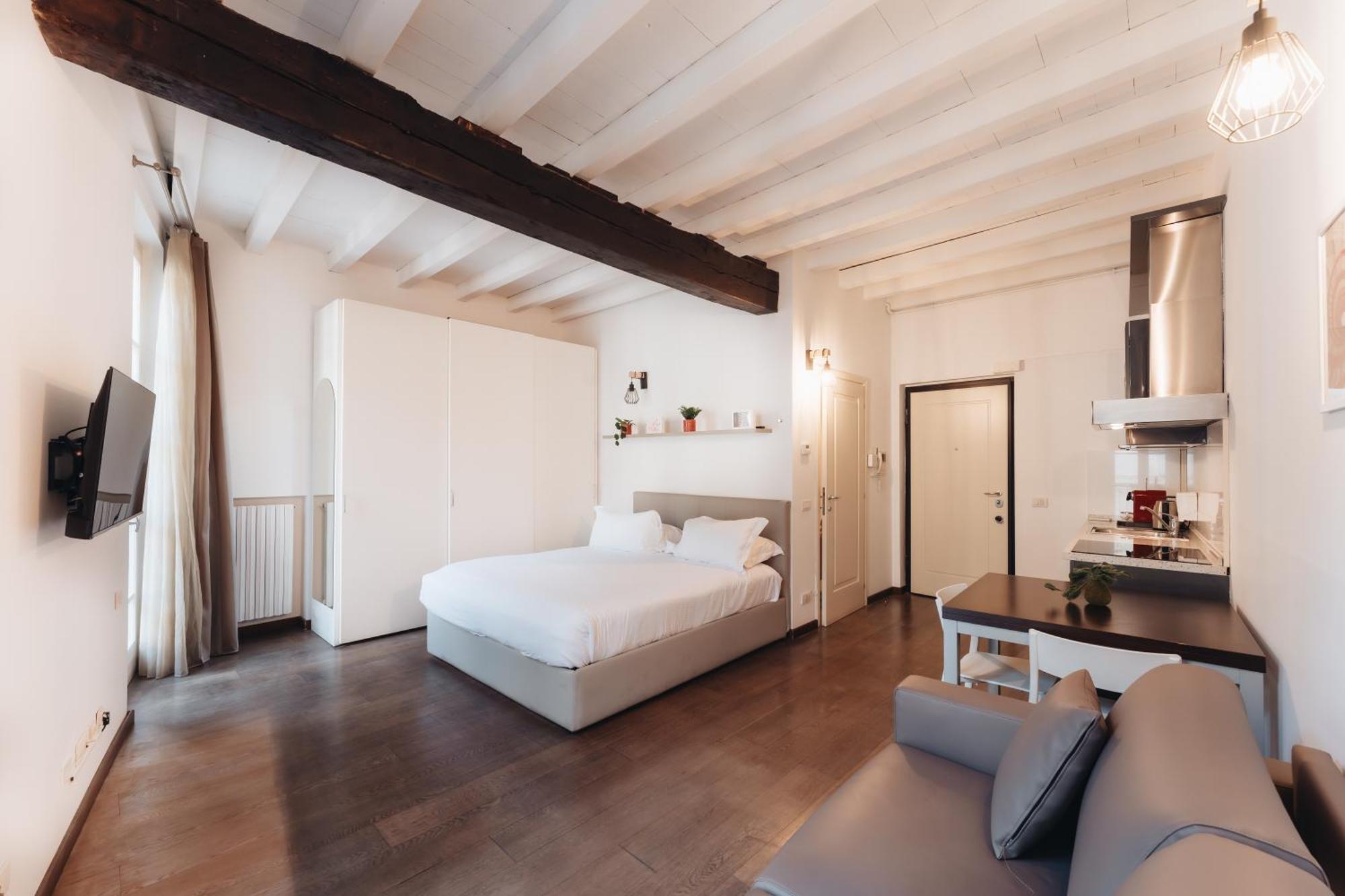 Apartment Charming Brera - Madonnina Mailand