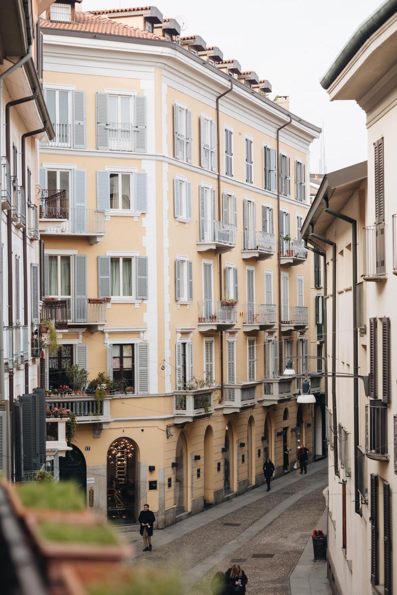 Apartment Charming Brera - Madonnina Mailand