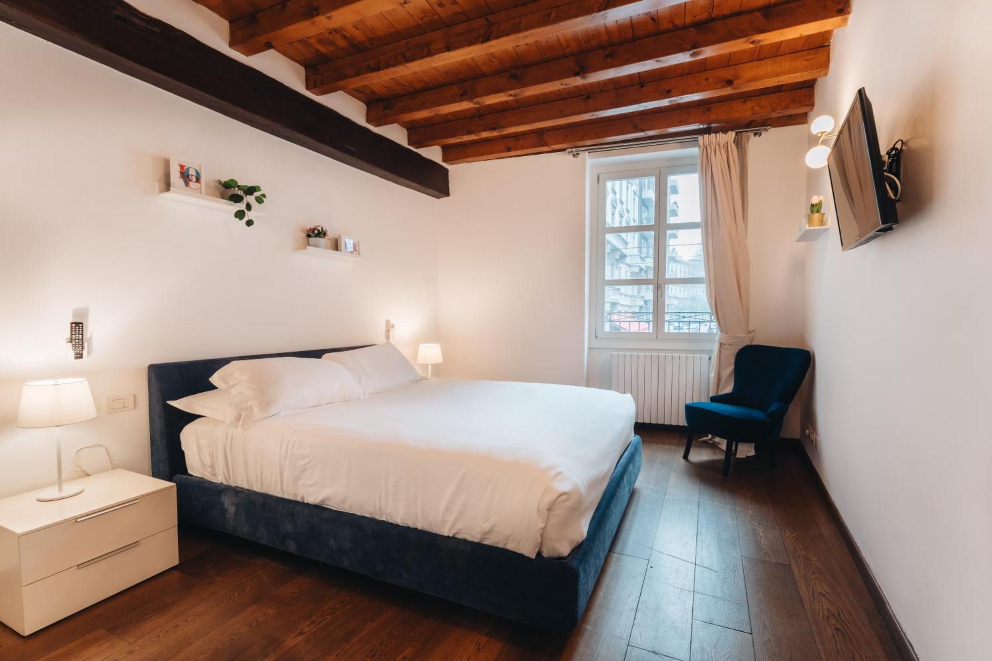 Charming Brera - Madonnina Apartment Mailand