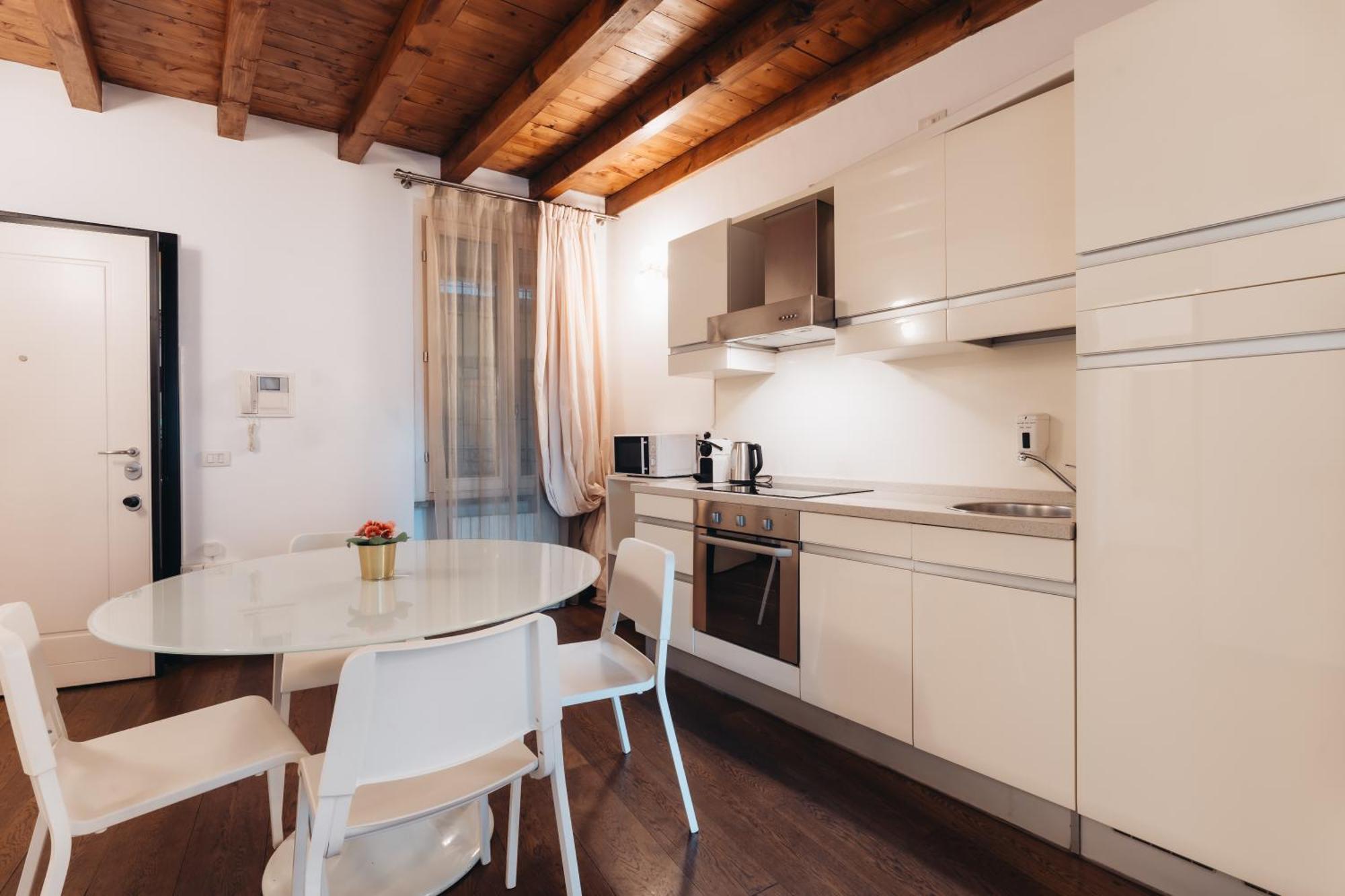 Apartment Charming Brera - Madonnina Mailand