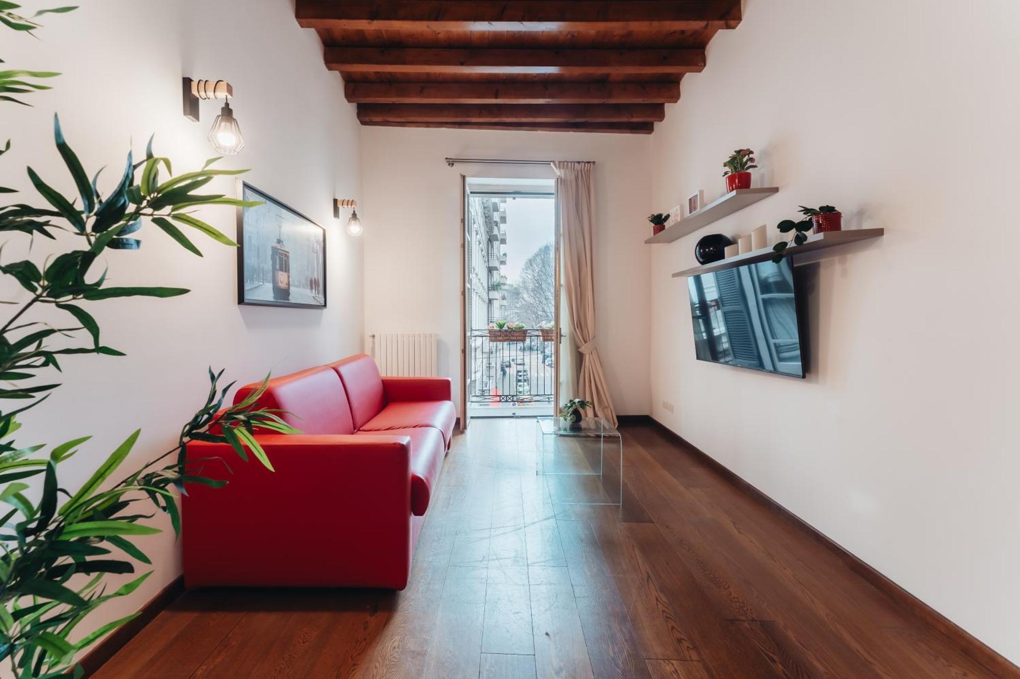 Charming Brera - Madonnina Apartment Mailand
