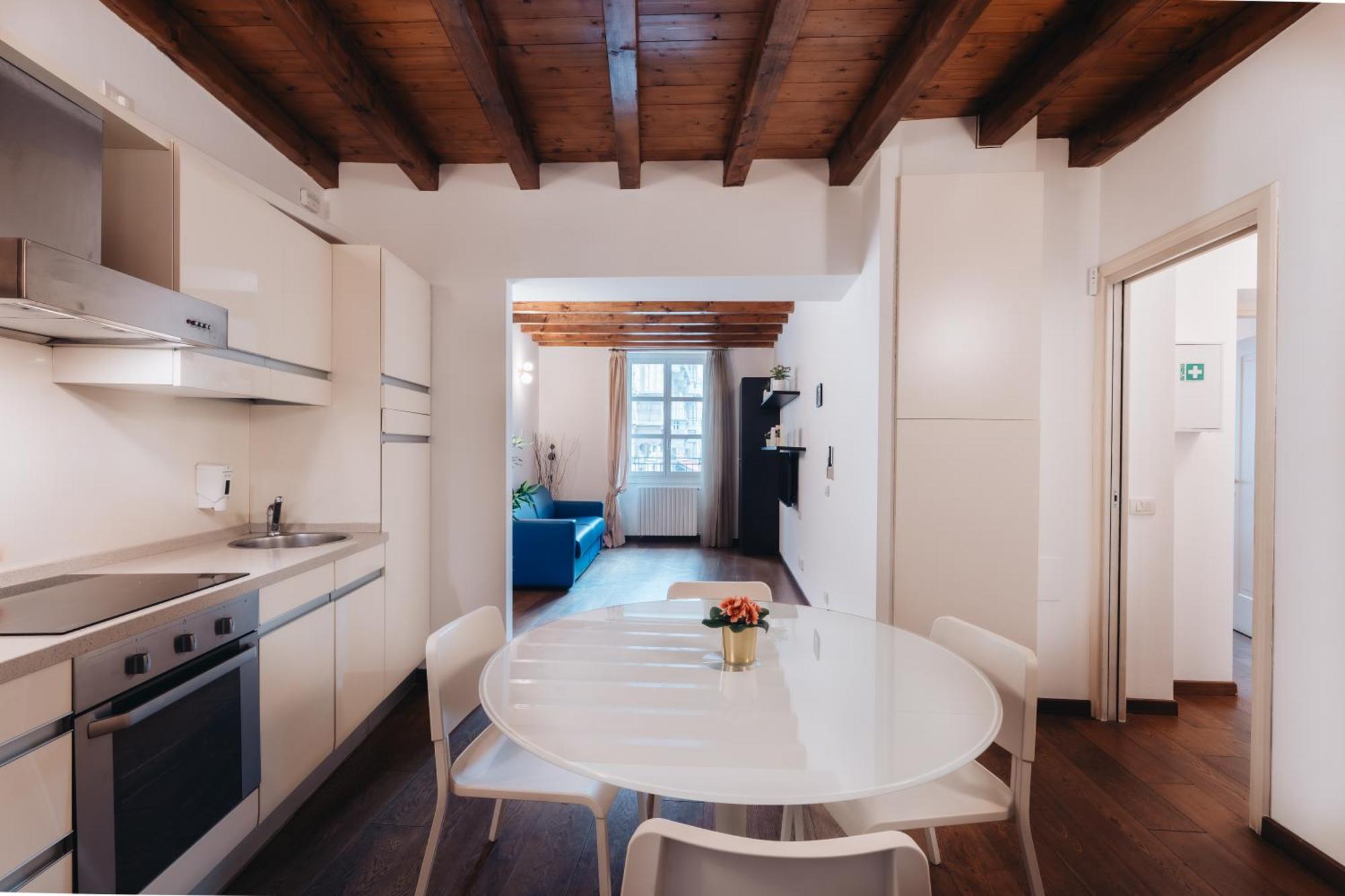 Charming Brera - Madonnina Apartment Mailand