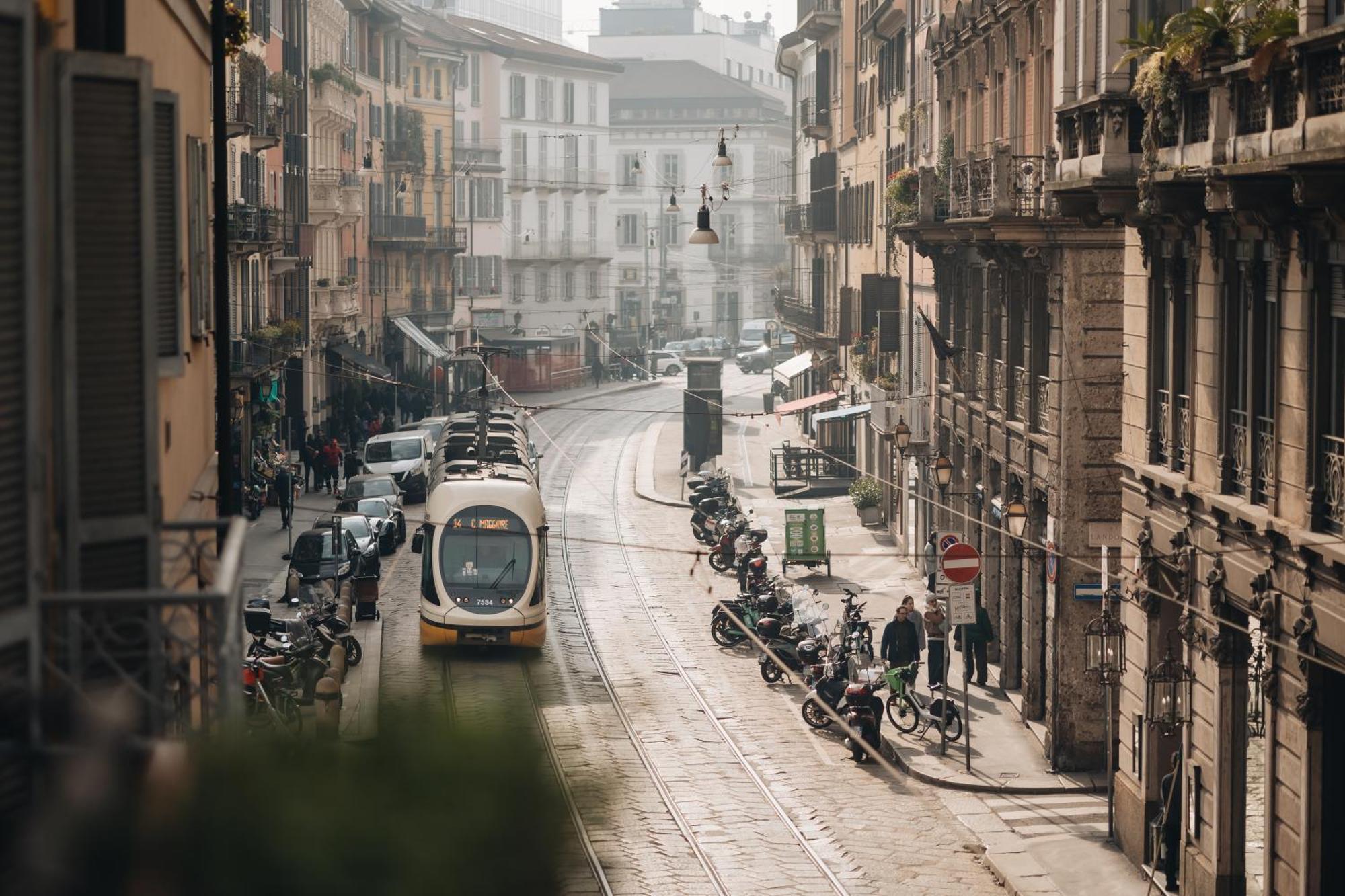 Charming Brera - Madonnina Apartment Mailand