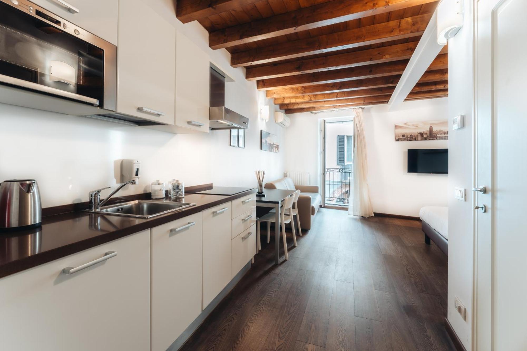 Apartment Charming Brera - Madonnina Mailand