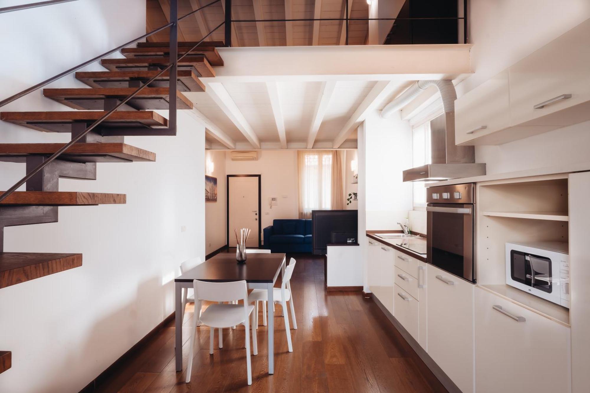 Apartment Charming Brera - Madonnina Mailand