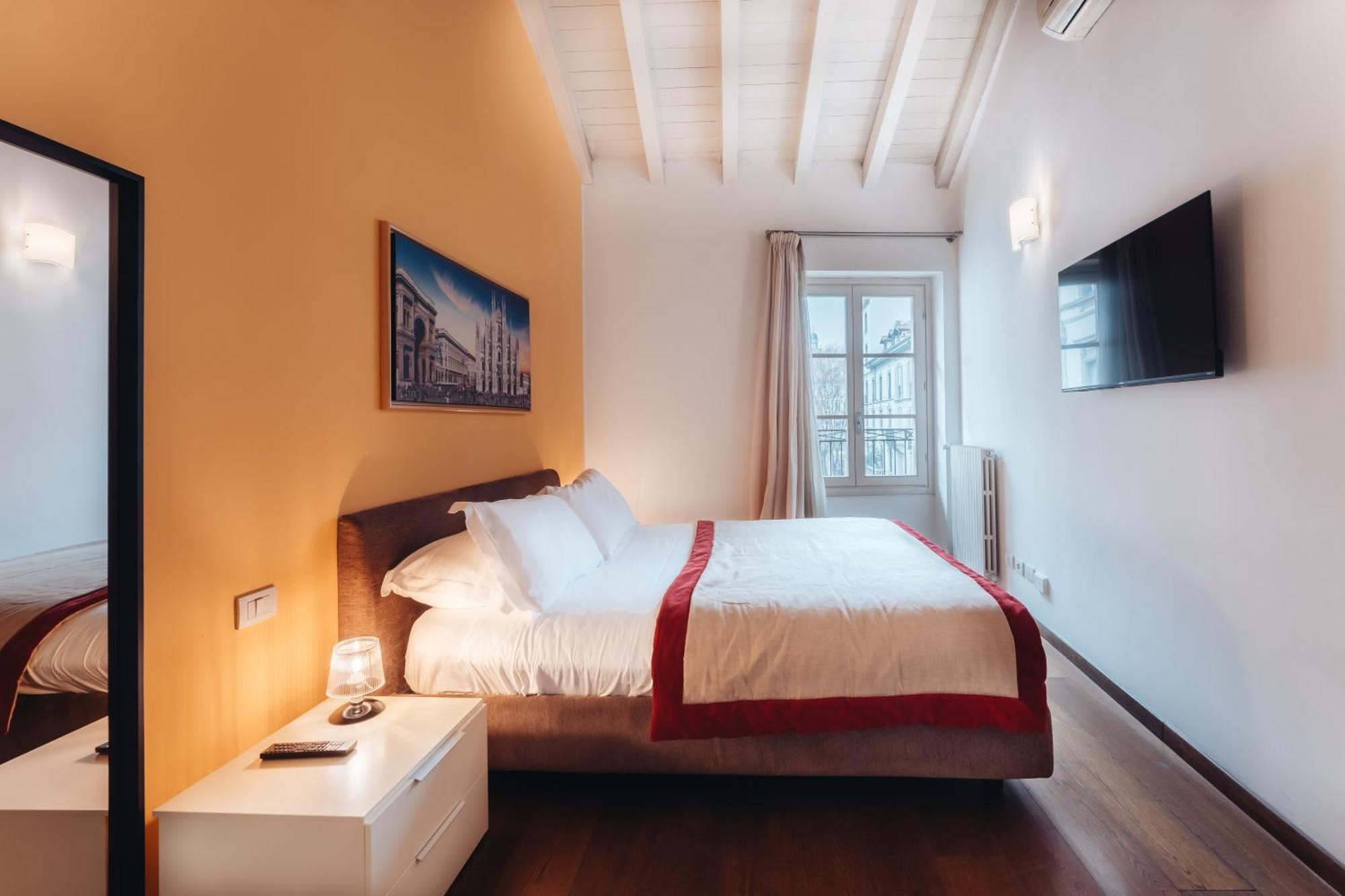 Charming Brera - Madonnina Apartment Mailand